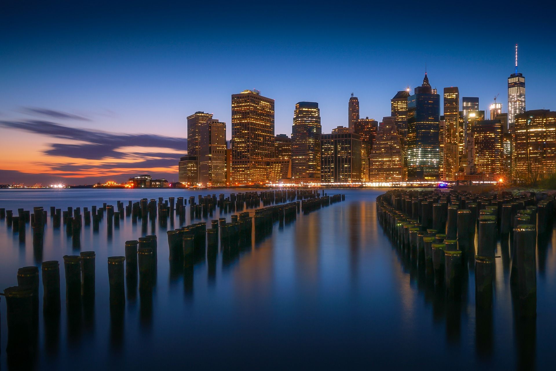 Invest in tokenized properties in New York City